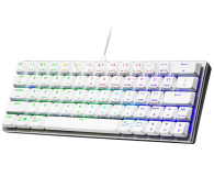COOLER MASTER Klawiatura SK620 podświetlenie RGB low profile switch red SK-620-SKTR1-US - 741788 - zdjęcie 2